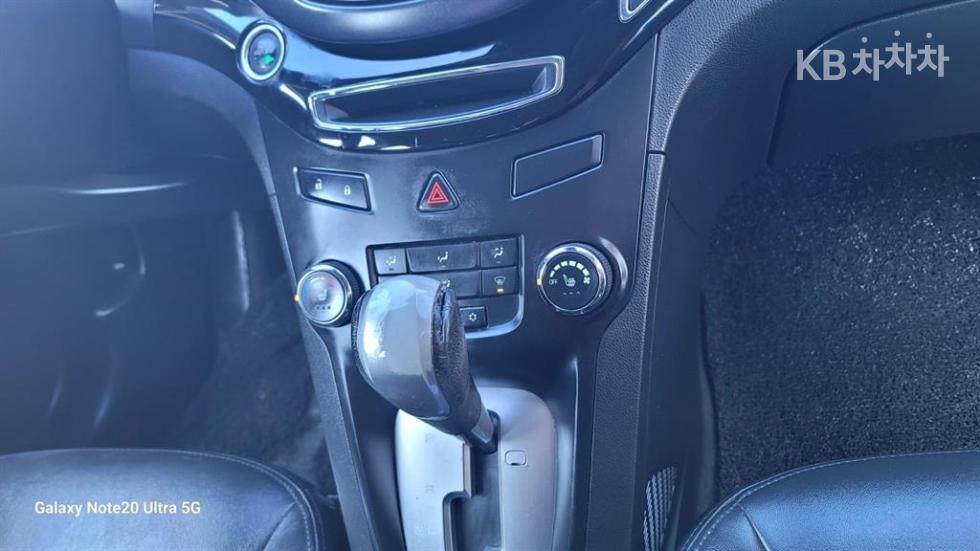 Chevrolet Orlando — miniaturë 4