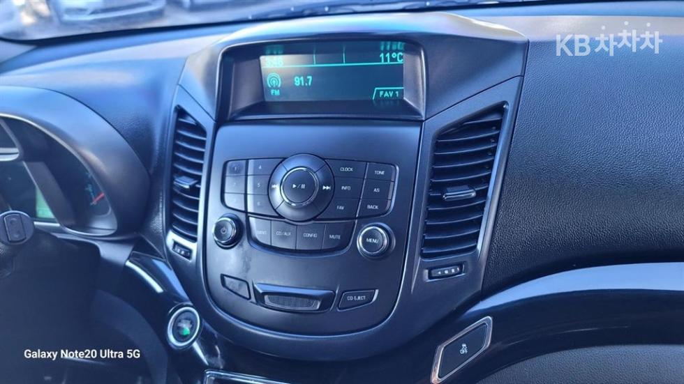Chevrolet Orlando — miniaturë 5