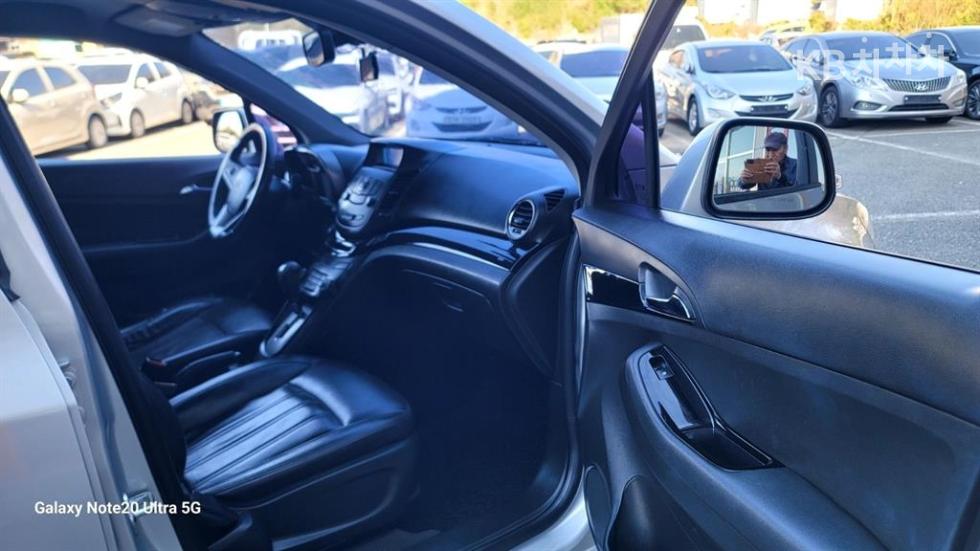 Chevrolet Orlando — miniaturë 7