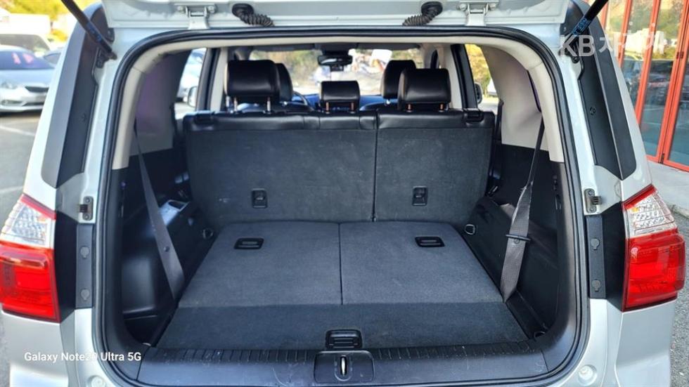 Chevrolet Orlando — miniaturë 9