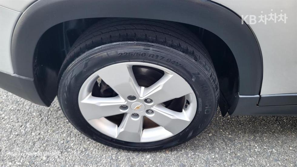 Chevrolet Orlando — miniaturë 12