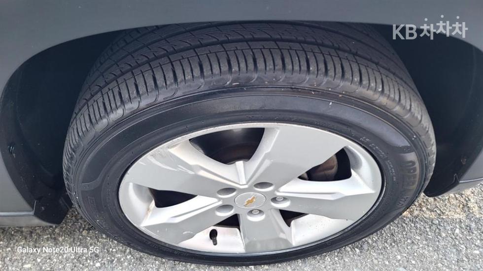 Chevrolet Orlando — miniaturë 13
