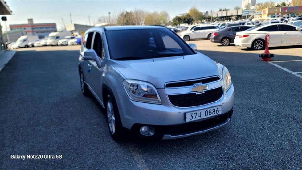Chevrolet Orlando — miniaturë 14