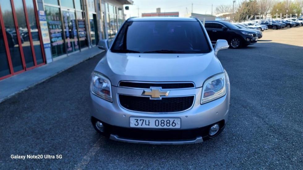 Chevrolet Orlando — miniaturë 15
