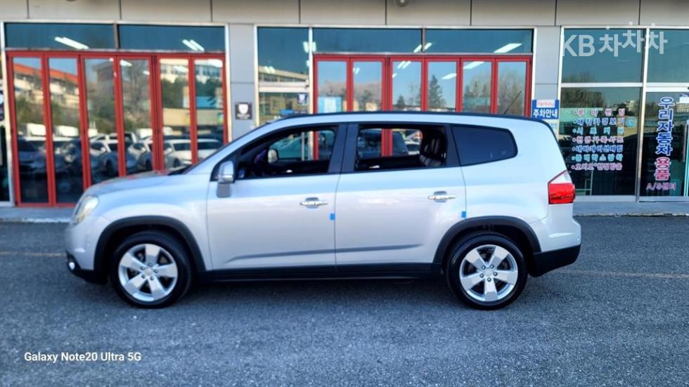 Chevrolet Orlando — miniaturë 16