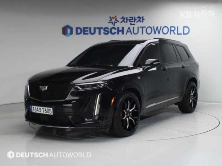 Cadillac XT6 3.6 Gasoline SPORT