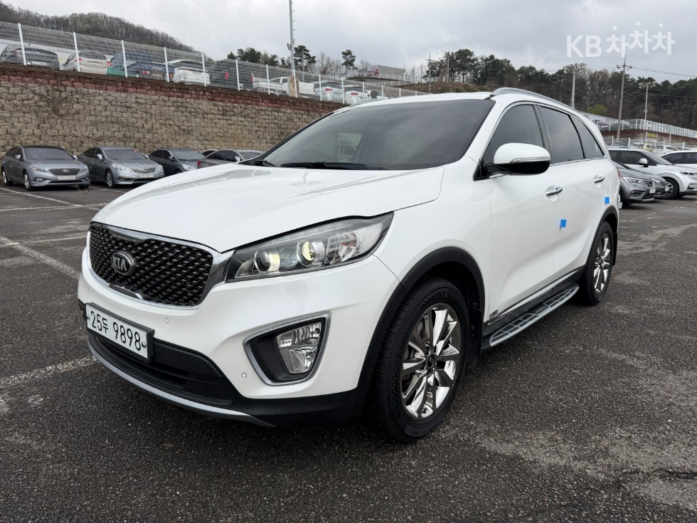 2015 - kia sorento