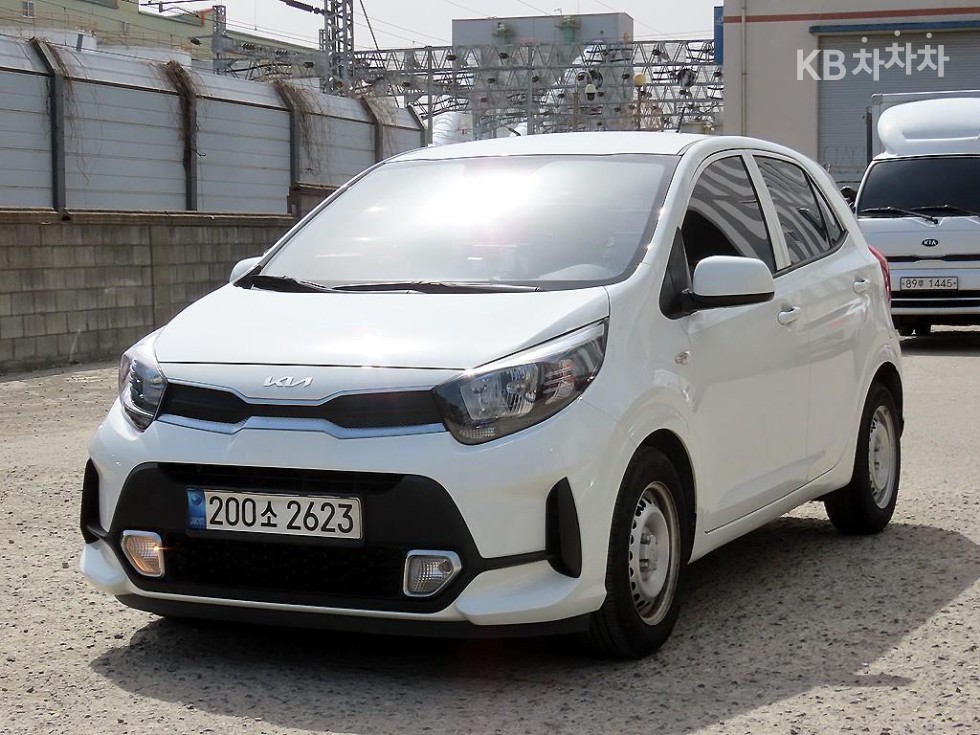 2023 - kia morning