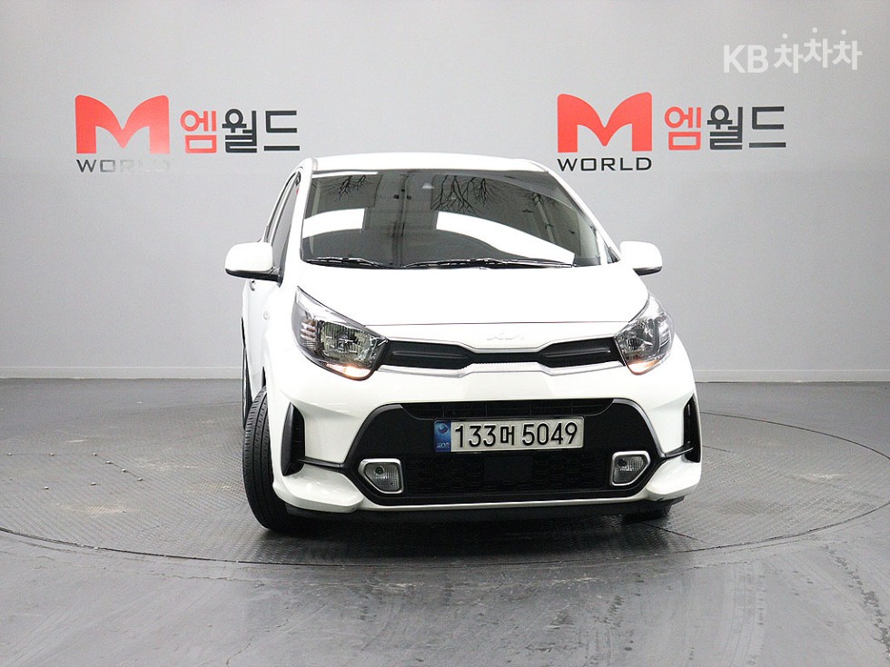2023 - kia morning