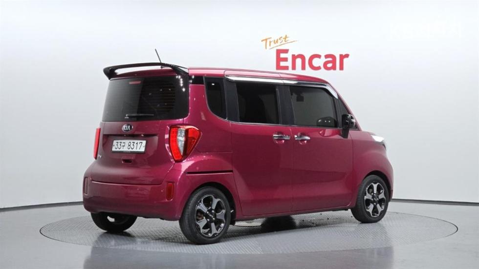 2013 - kia ray