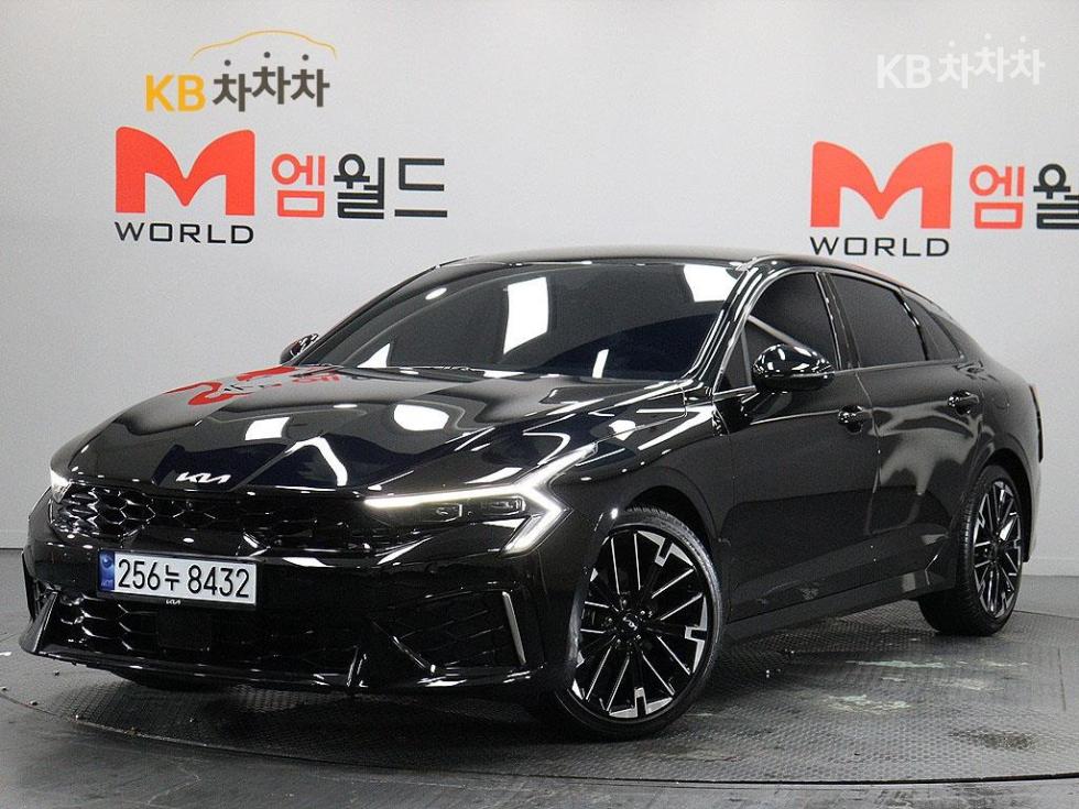 2025 kia k5