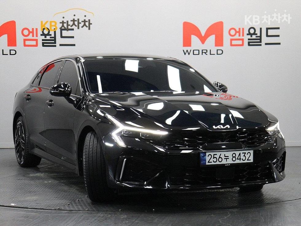 2025 - kia k5