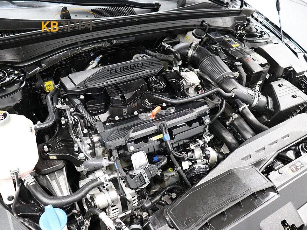 2025 - kia k5
