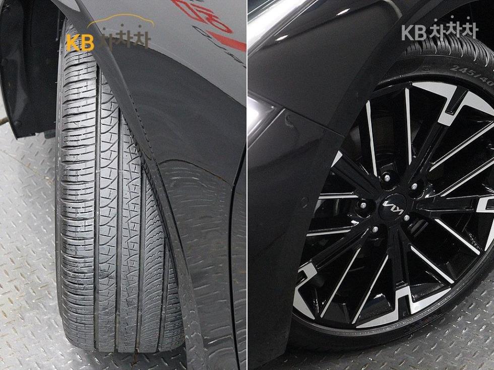 2025 - kia k5