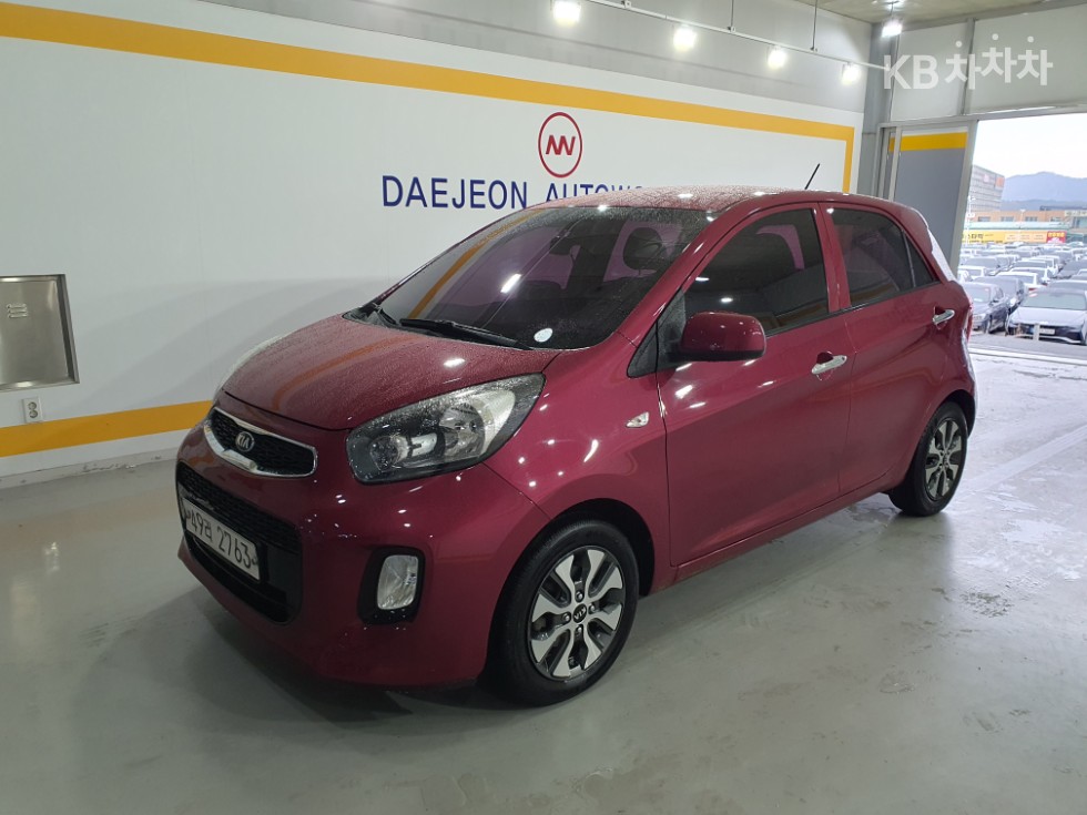 2016 - kia morning