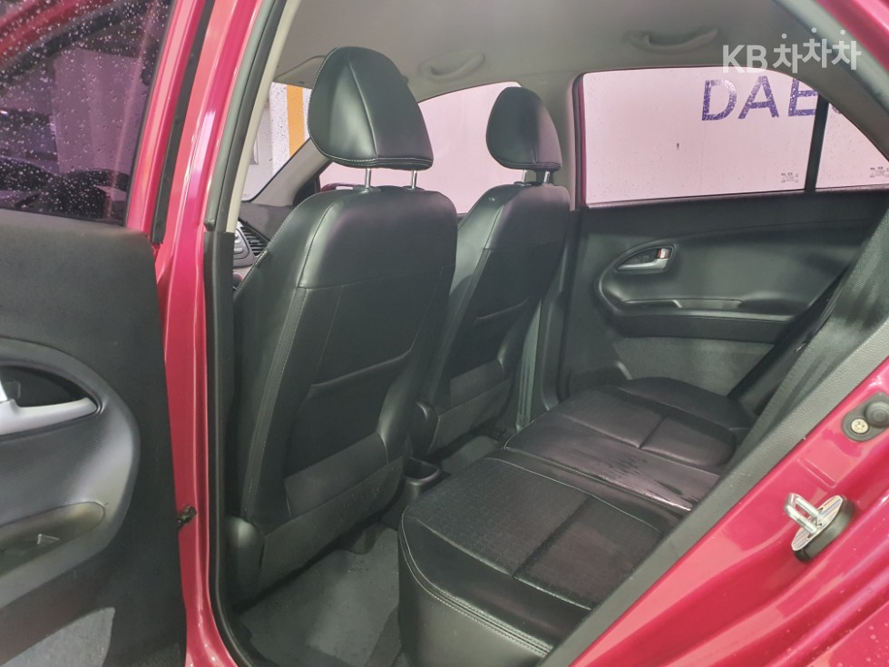 2016 - kia morning