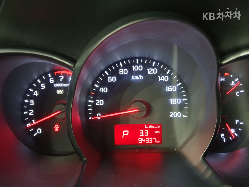 2016 - kia morning