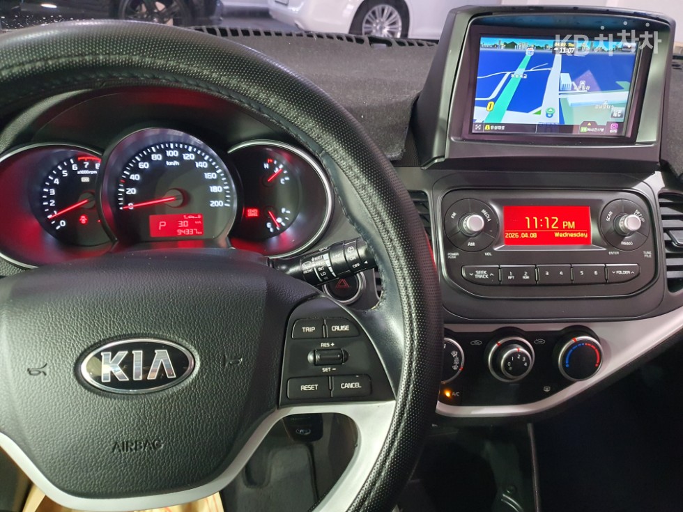 2016 - kia morning