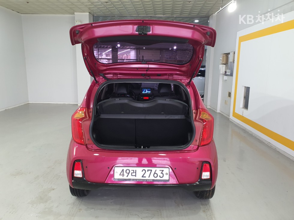 2016 - kia morning