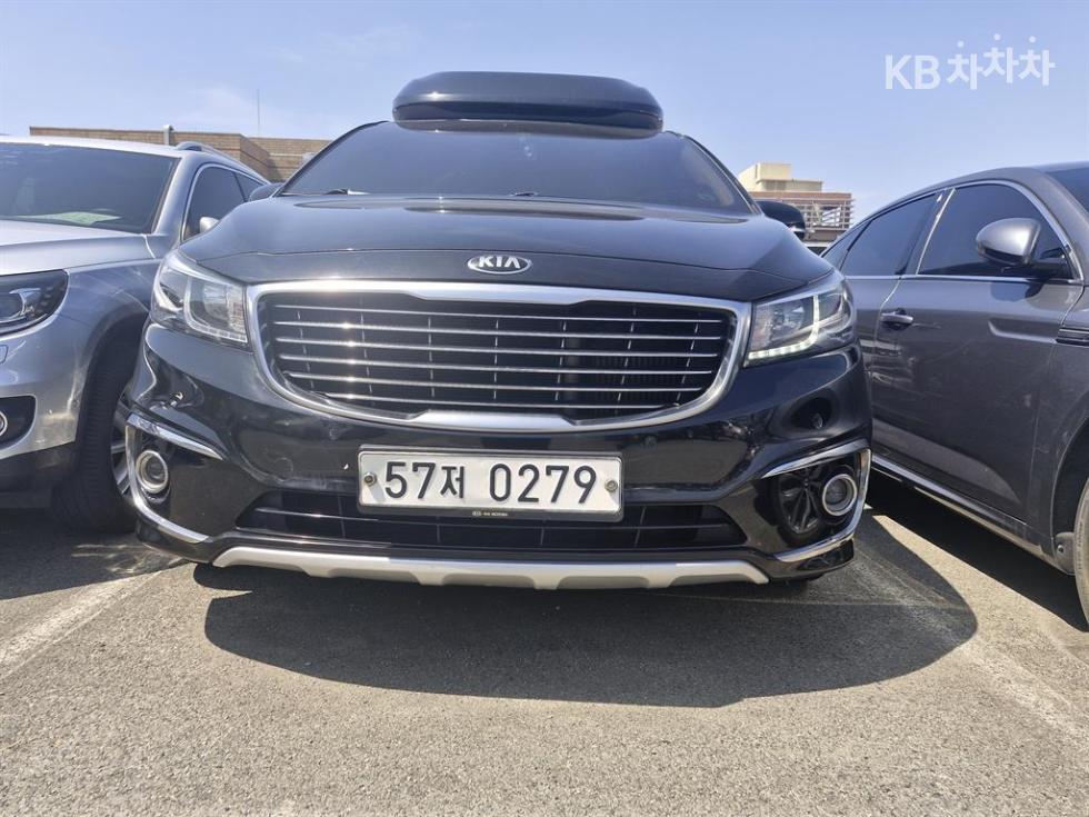 2017 kia carnival