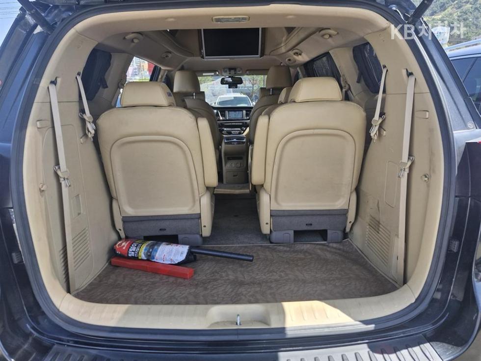 2017 - kia carnival