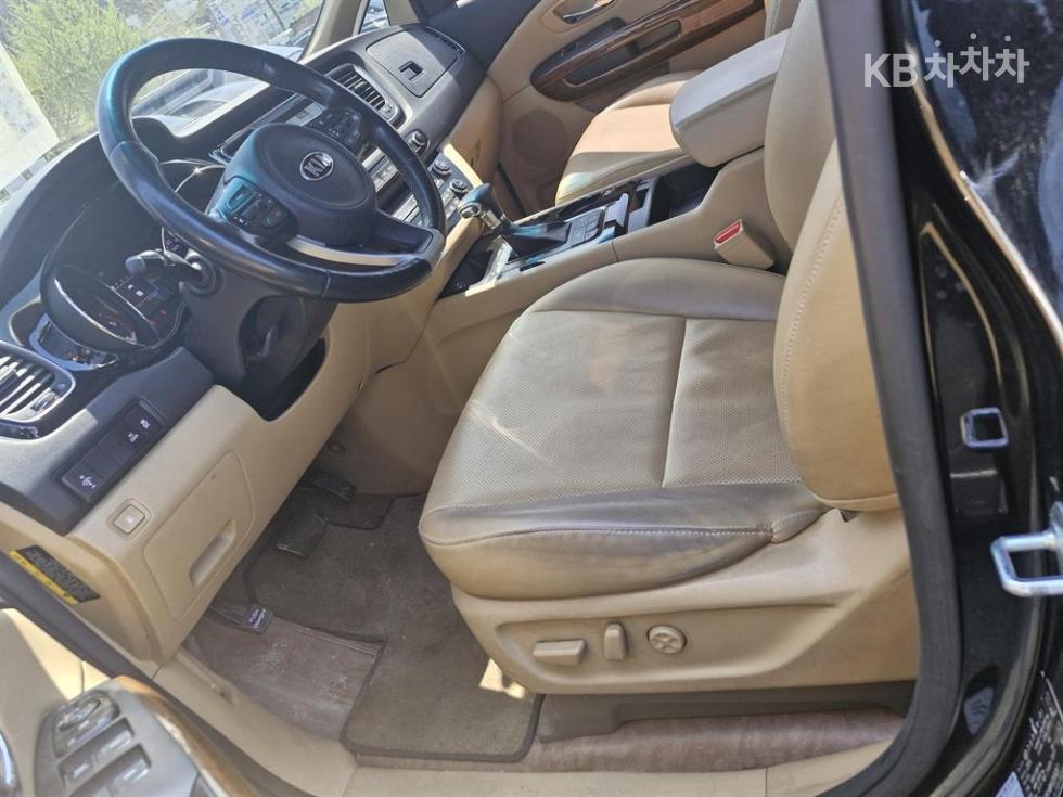 2017 - kia carnival