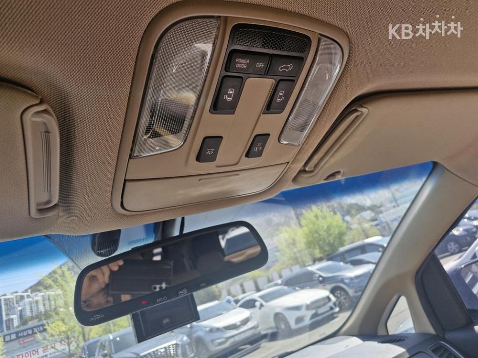 2017 - kia carnival