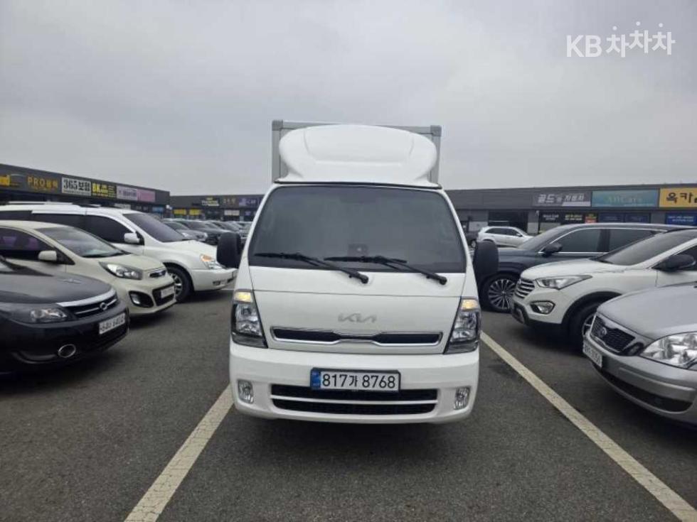 2025 - kia bongo iii