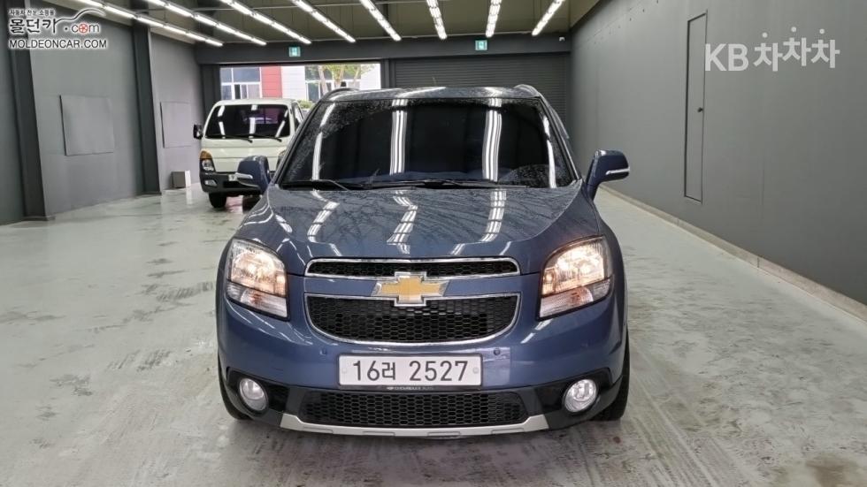 Chevrolet Orlando — miniaturë 3