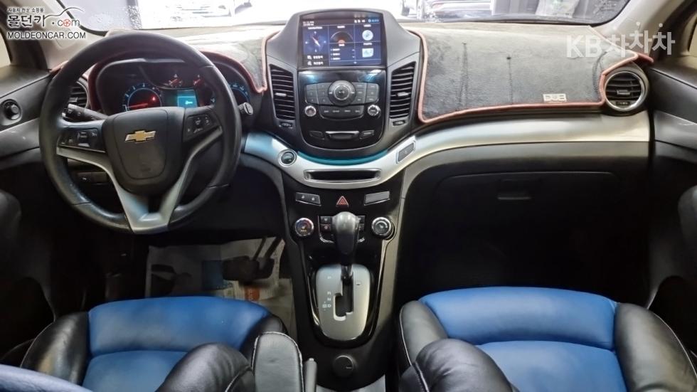 Chevrolet Orlando — miniaturë 7
