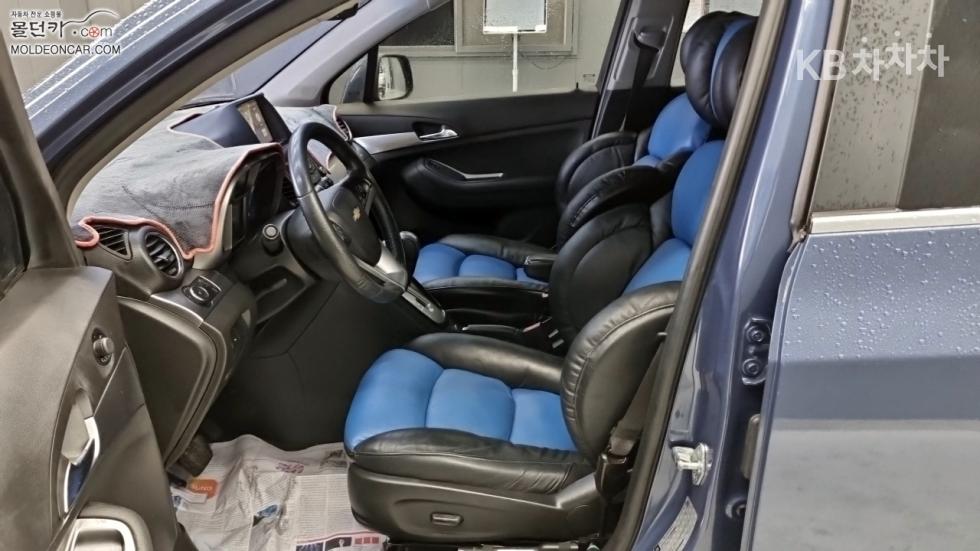 Chevrolet Orlando — miniaturë 9