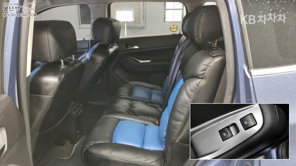 Chevrolet Orlando — miniaturë 10