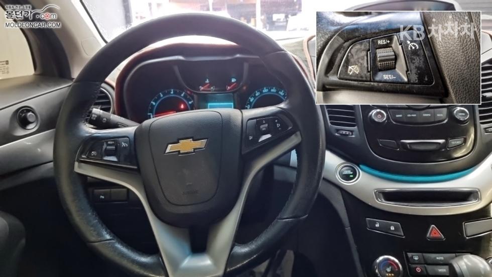 Chevrolet Orlando — miniaturë 11