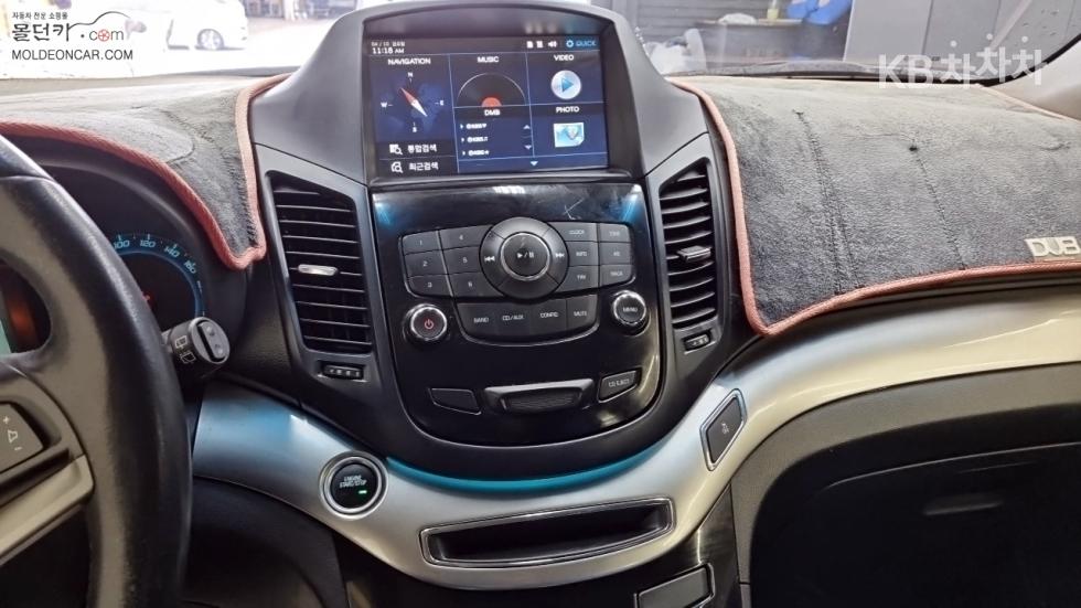 Chevrolet Orlando — miniaturë 12