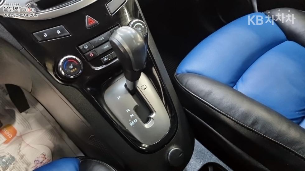 Chevrolet Orlando — miniaturë 14