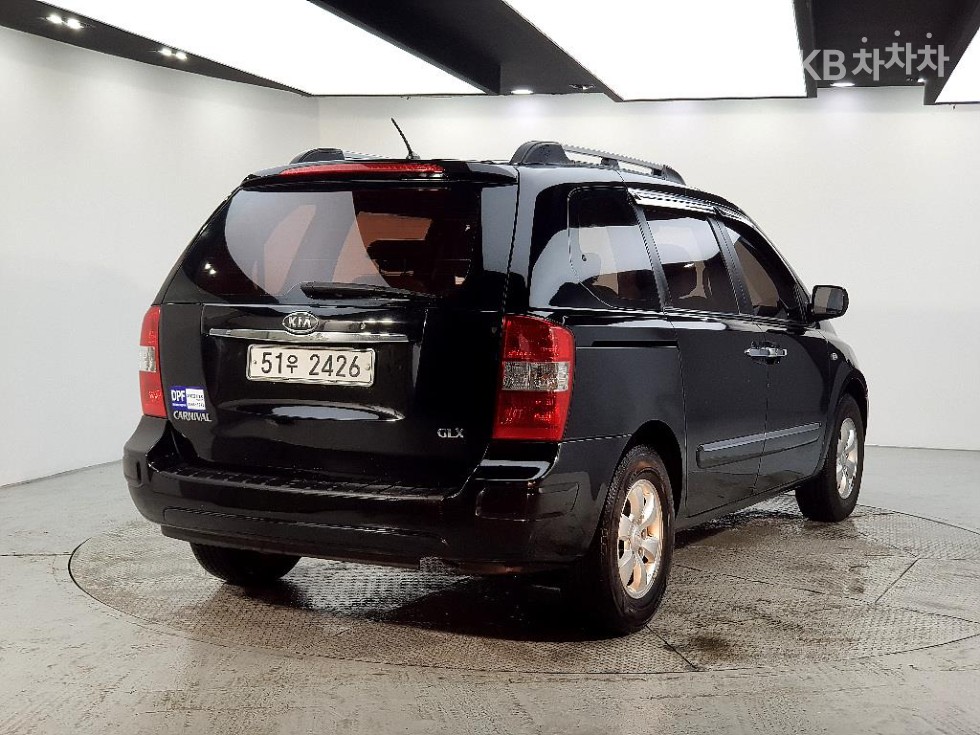 2008 - kia carnival