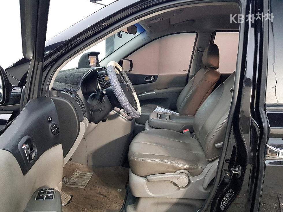 2008 - kia carnival