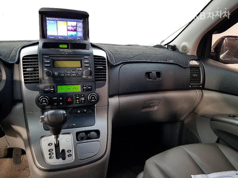 2008 - kia carnival