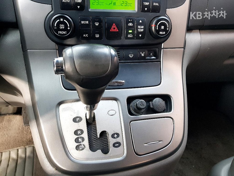 2008 - kia carnival