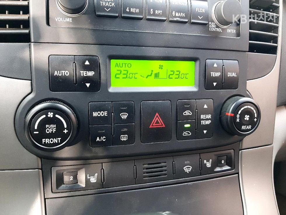 2008 - kia carnival