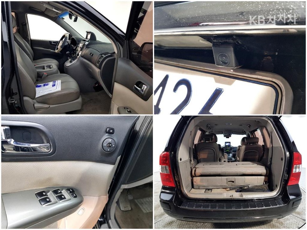 2008 - kia carnival