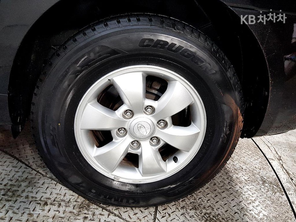 2008 - kia carnival