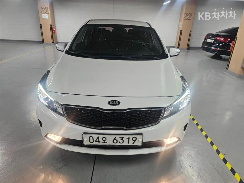2018 - kia k3
