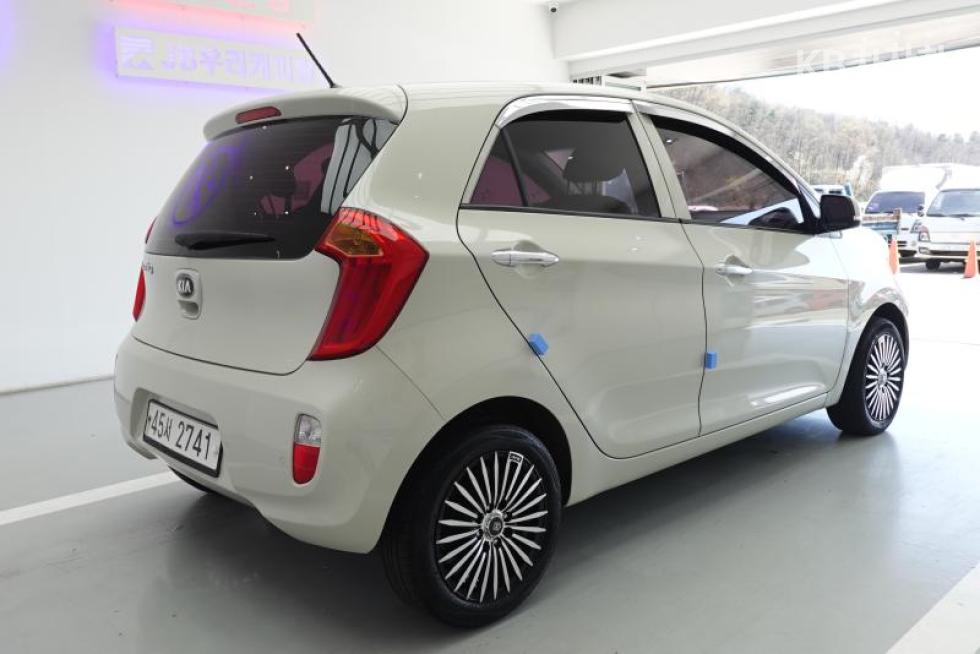 2014 - kia all