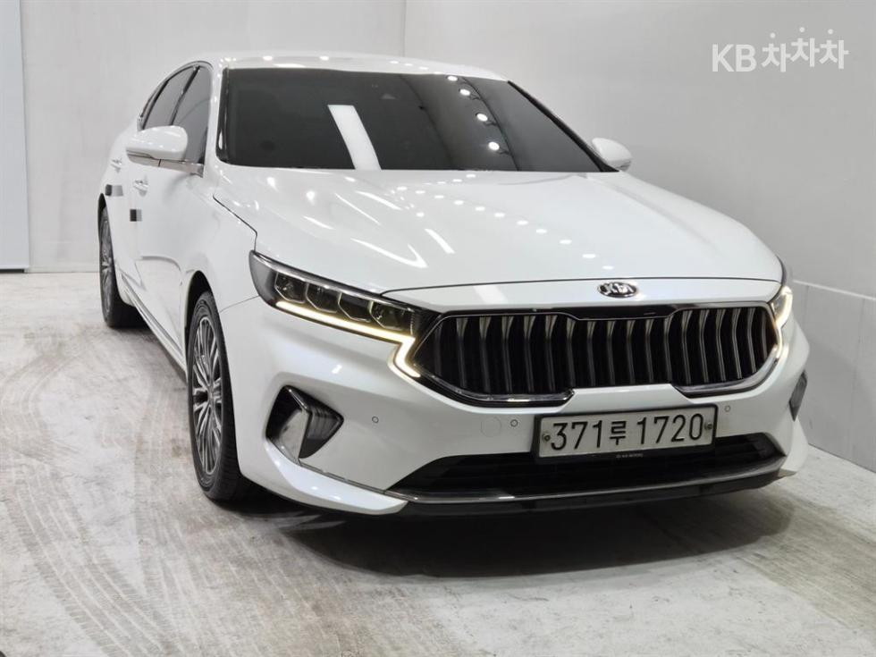 2020 - kia k7