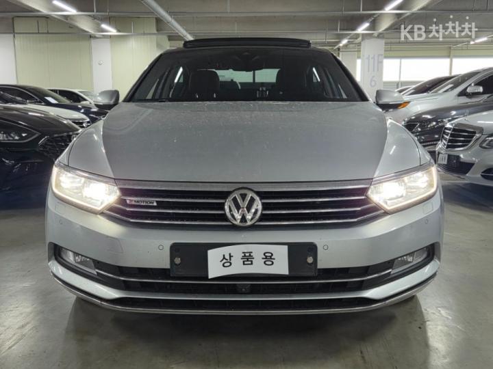 Volkswagen Passat GT 2.0 TDI 4Motion Prestige B8