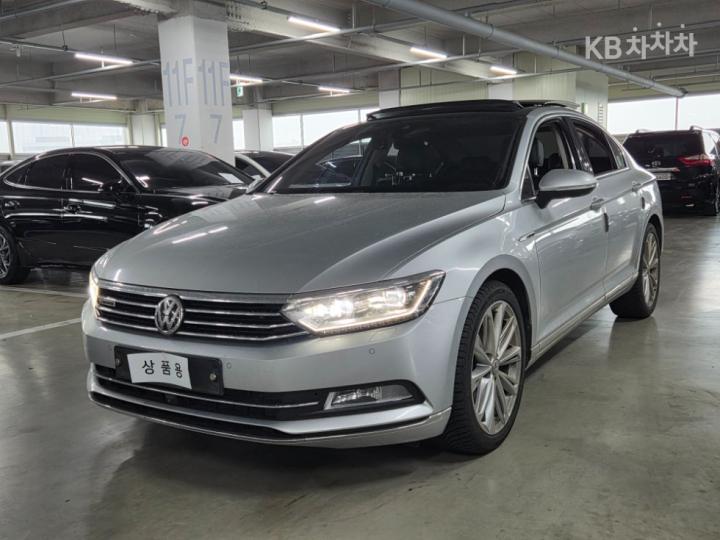 Volkswagen Passat GT 2.0 TDI 4Motion Prestige B8 3