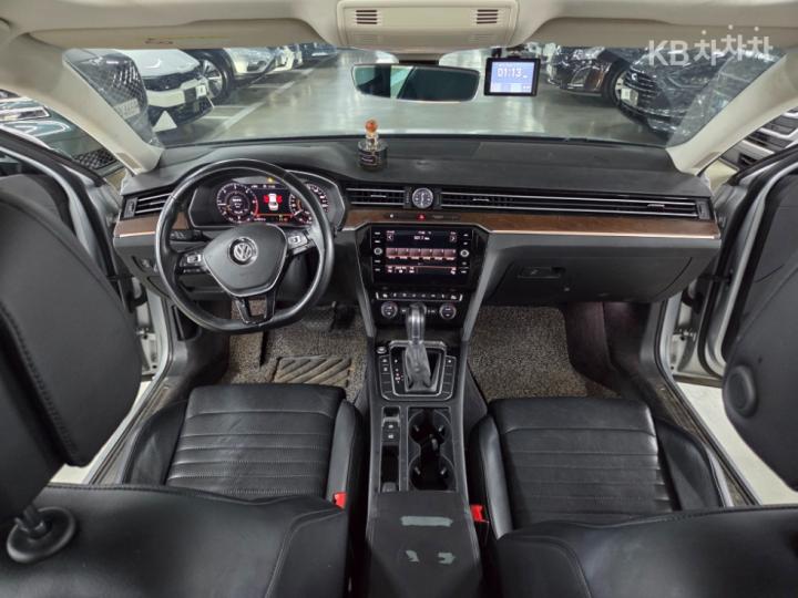 Volkswagen Passat GT 2.0 TDI 4Motion Prestige B8 8