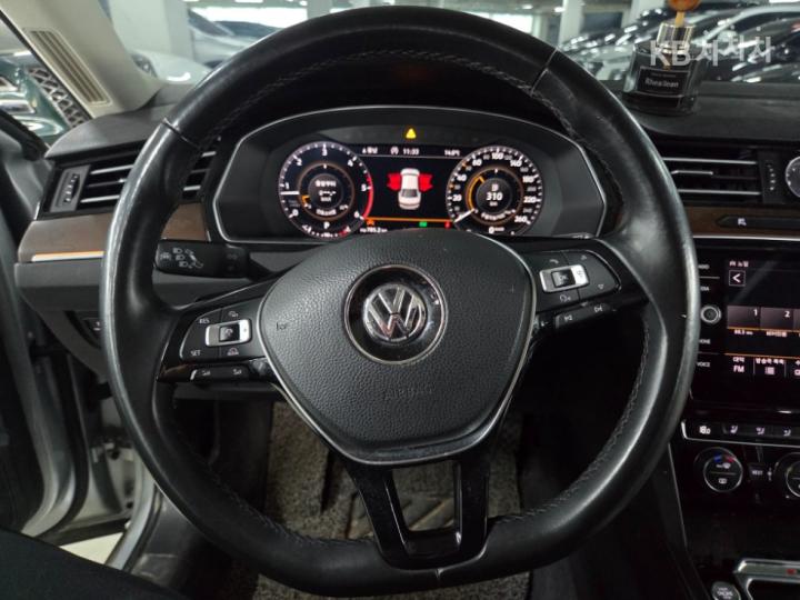 Volkswagen Passat GT 2.0 TDI 4Motion Prestige B8 7