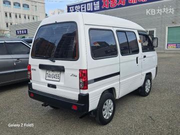 Chevrolet Damas 5인승 코치 Libig — foto 1